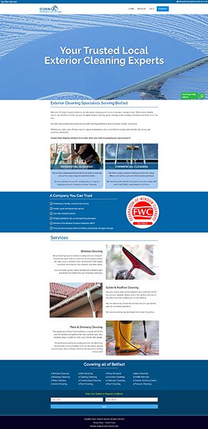 Mobility Network website